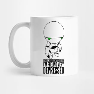 Marvin Depressed Mug